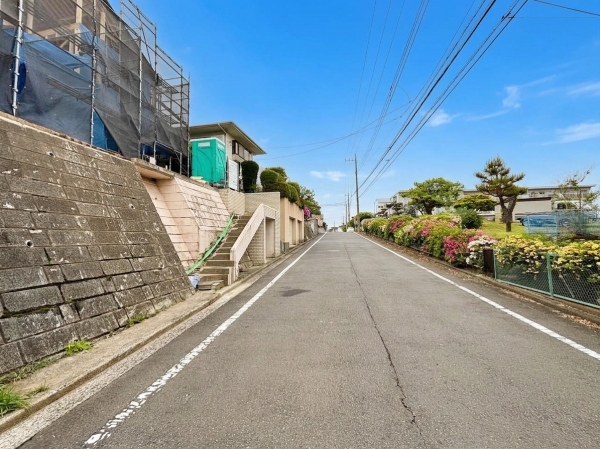 横浜市青葉区柿の木台　新築一戸建て