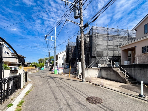 横浜市旭区南希望が丘　新築一戸建て
