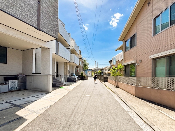 横浜市鶴見区下末吉５丁目の中古一戸建て