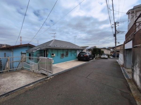 横浜市瀬谷区阿久和西２丁目　中古一戸建て