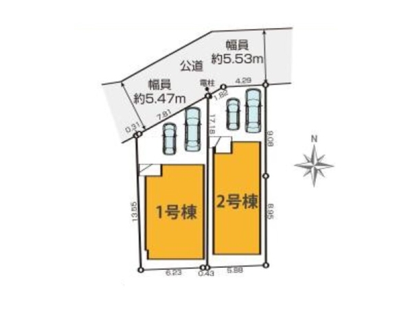 横浜市旭区南希望が丘　新築一戸建て