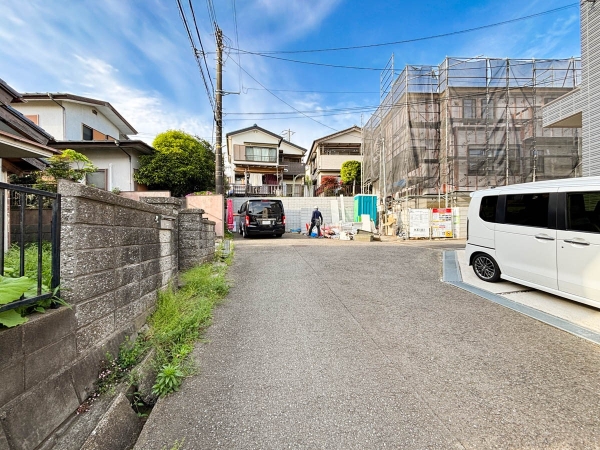 横浜市旭区三反田町　新築一戸建て