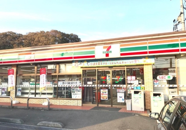 横浜市旭区三反田町　新築一戸建て(セブン-イレブン横浜川島町店)