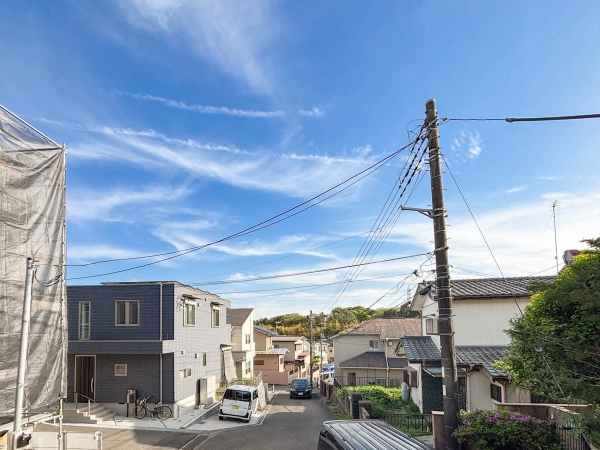 横浜市旭区三反田町　新築一戸建て