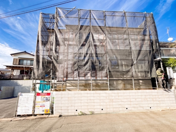 横浜市旭区三反田町　新築一戸建て