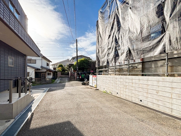 横浜市旭区三反田町　新築一戸建て