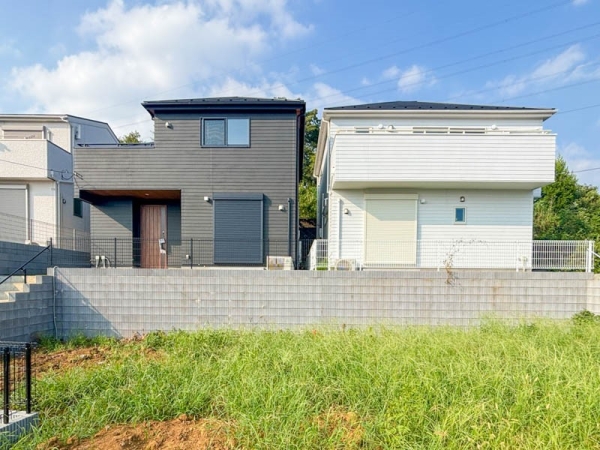 横浜市旭区川井本町　中古一戸建て