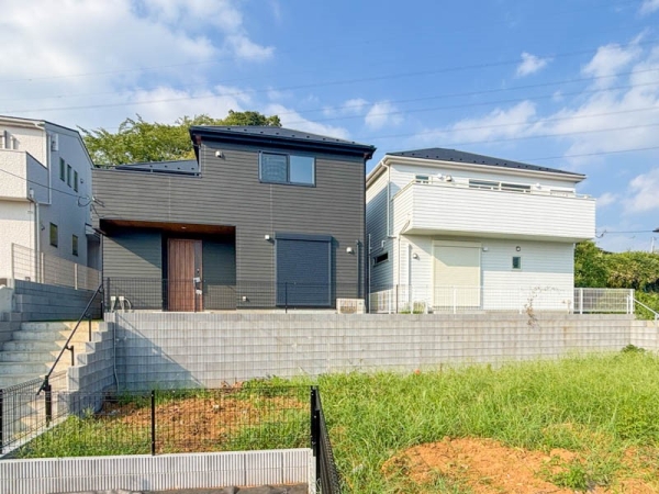 横浜市旭区川井本町　中古一戸建て
