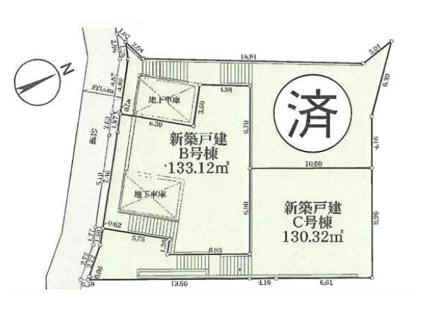 横浜市旭区川井本町の中古一戸建て