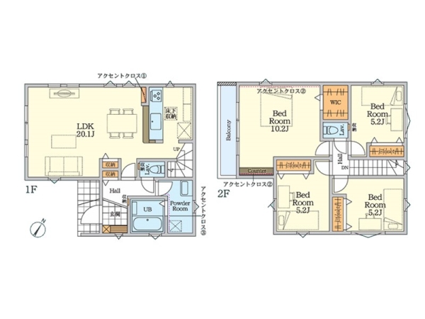 川崎市高津区久末 新築一戸建て