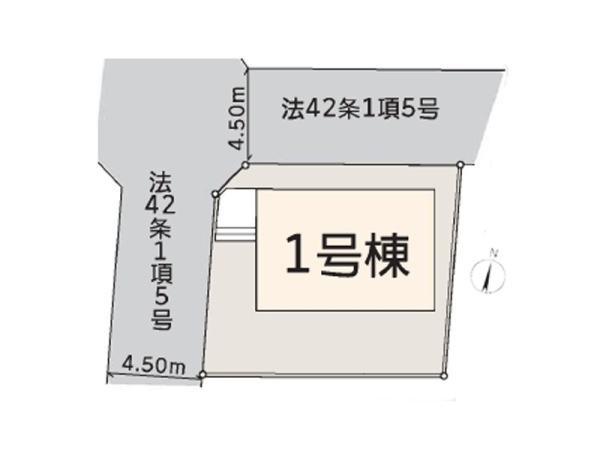 横浜市南区六ツ川３丁目　新築一戸建て
