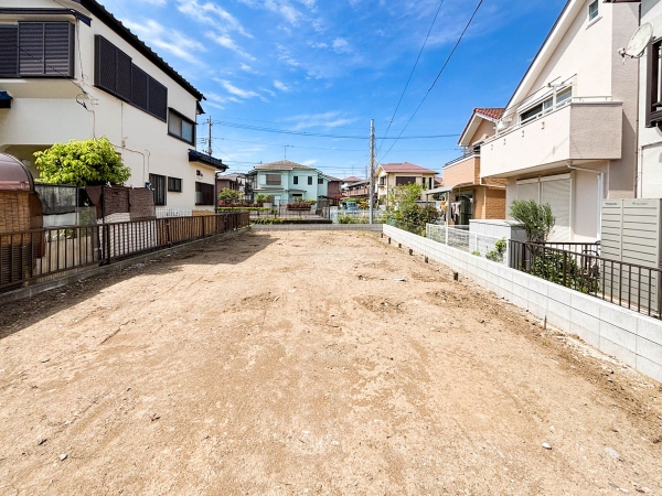 横浜市泉区中田南１丁目　新築一戸建て