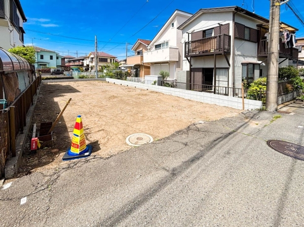 横浜市泉区中田南１丁目　新築一戸建て