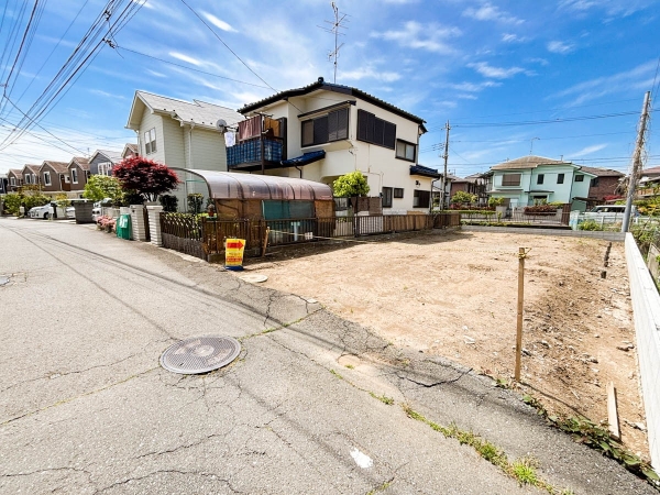 横浜市泉区中田南１丁目　新築一戸建て