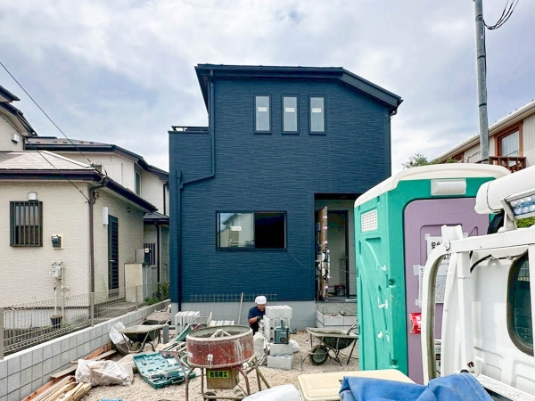 横浜市泉区下和泉5丁目 新築一戸建て