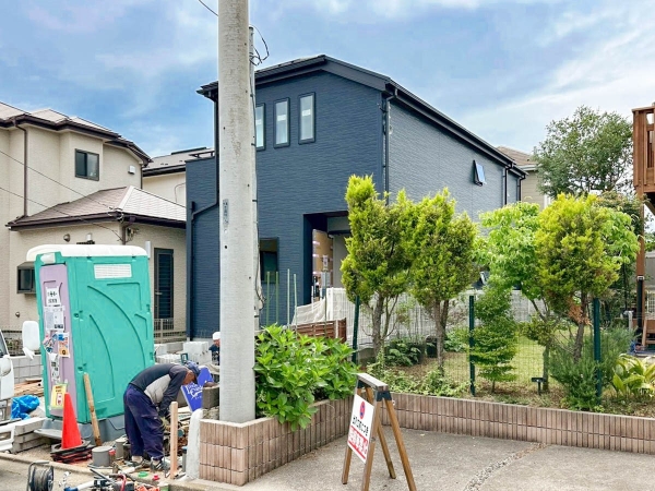 横浜市泉区下和泉５丁目　新築一戸建て