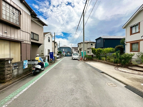 横浜市泉区下和泉５丁目　新築一戸建て