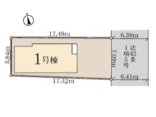 横浜市泉区下和泉５丁目　新築一戸建て