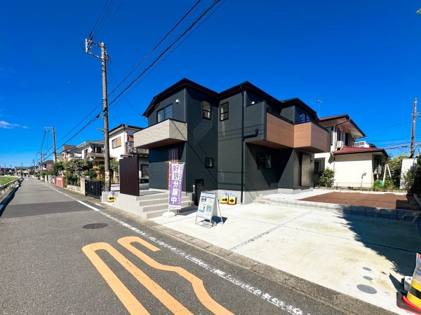 横浜市瀬谷区下瀬谷3丁目 新築一戸建て
