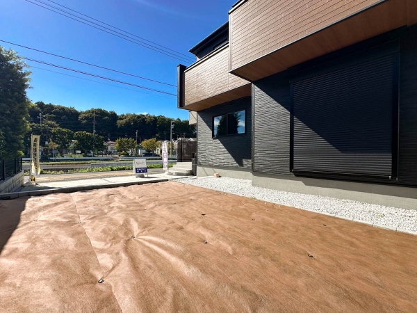 横浜市瀬谷区下瀬谷３丁目　新築一戸建て