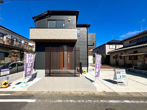 横浜市瀬谷区下瀬谷３丁目　新築一戸建て