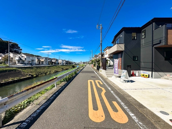 横浜市瀬谷区下瀬谷３丁目　新築一戸建て