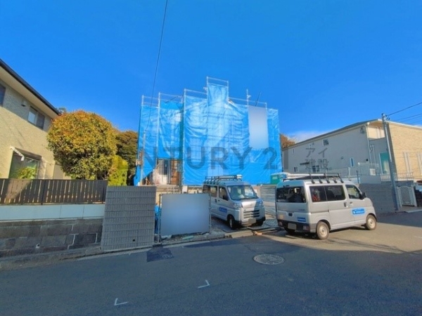横浜市金沢区能見台１丁目　新築一戸建て