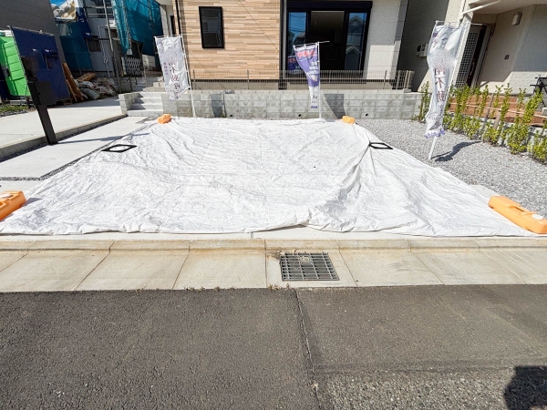 藤沢市石川３丁目　新築一戸建て