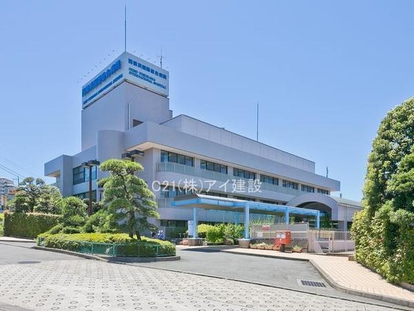 横浜市戸塚区汲沢６丁目の中古一戸建て(西横浜国際総合病院)