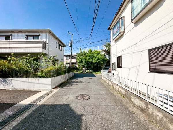 横浜市戸塚区汲沢６丁目　中古一戸建て