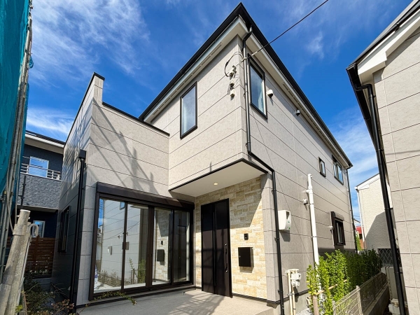 藤沢市石川３丁目　新築一戸建て