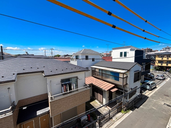 横浜市中区本牧元町　新築一戸建て