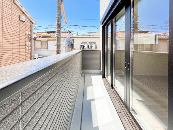 横浜市中区本牧元町　新築一戸建て