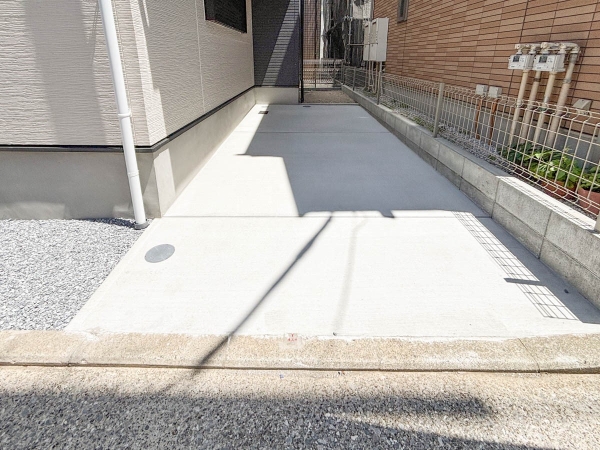 横浜市中区本牧元町　新築一戸建て