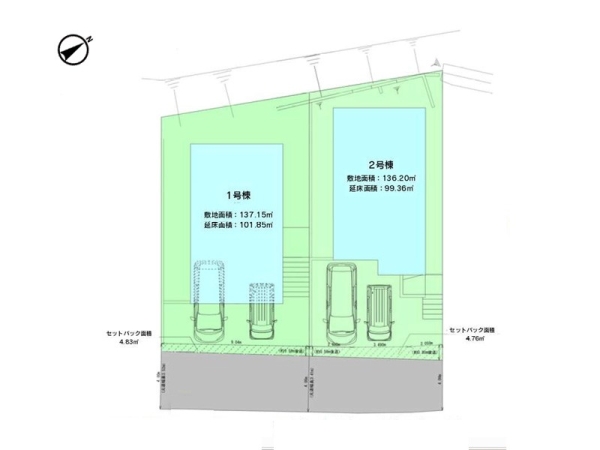 鎌倉市大町３丁目　新築一戸建て