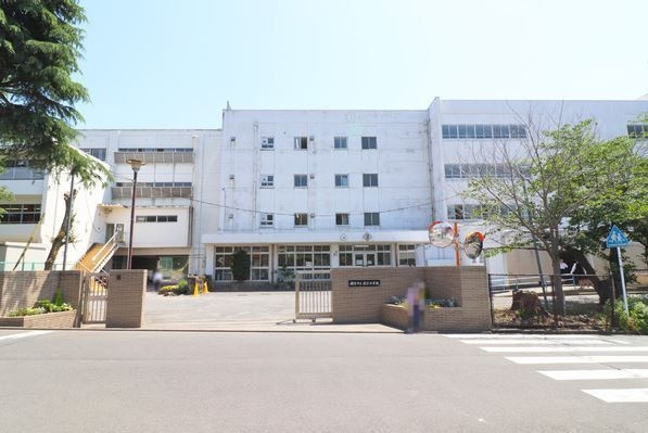 鎌倉市梶原３丁目　新築一戸建て(鎌倉市立深沢中学校)