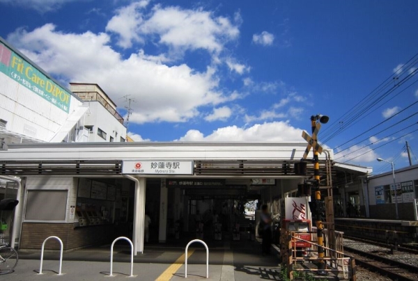 横浜市港北区篠原東１丁目　新築一戸建て(妙蓮寺駅)