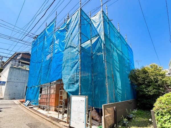 横浜市港北区篠原東１丁目　新築一戸建て