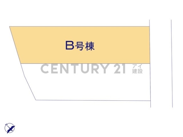 横浜市青葉区奈良町　新築一戸建て