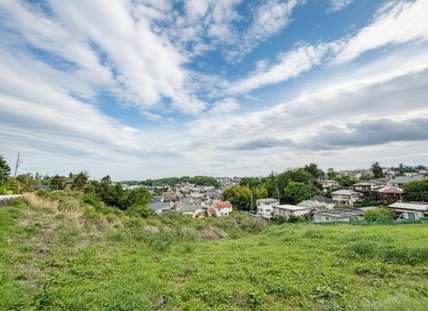 横浜市青葉区奈良町　新築一戸建て