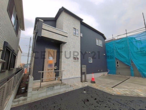 横浜市瀬谷区北新　新築一戸建て
