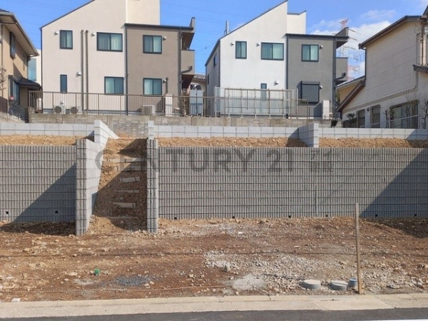 横浜市都筑区すみれが丘　新築一戸建て