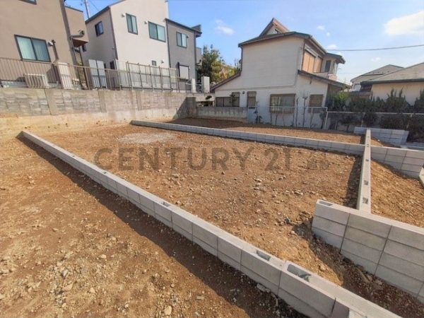 横浜市都筑区すみれが丘　新築一戸建て