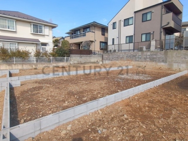 横浜市都筑区すみれが丘 新築一戸建て