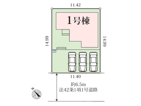 横浜市緑区三保町　新築一戸建て