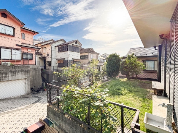 横浜市神奈川区三枚町の中古一戸建て