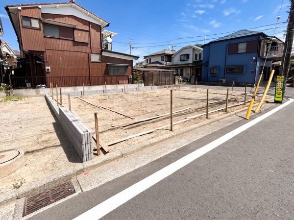 横浜市泉区中田北３丁目　新築一戸建て
