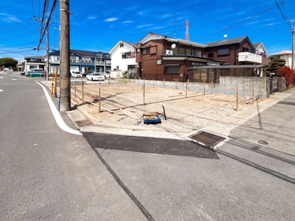 横浜市泉区中田北３丁目　新築一戸建て