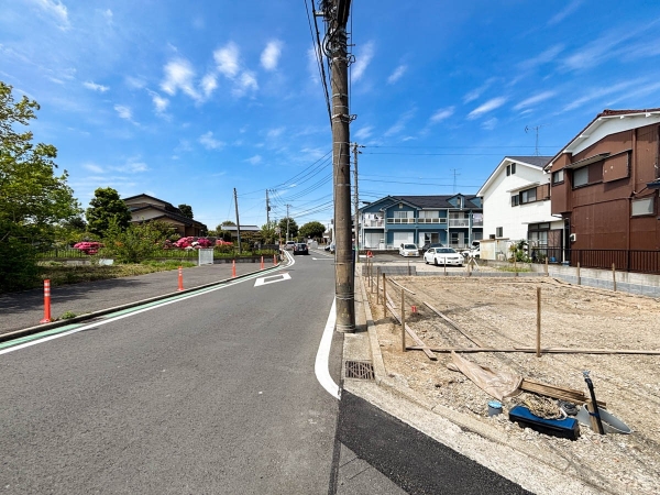 横浜市泉区中田北３丁目　新築一戸建て