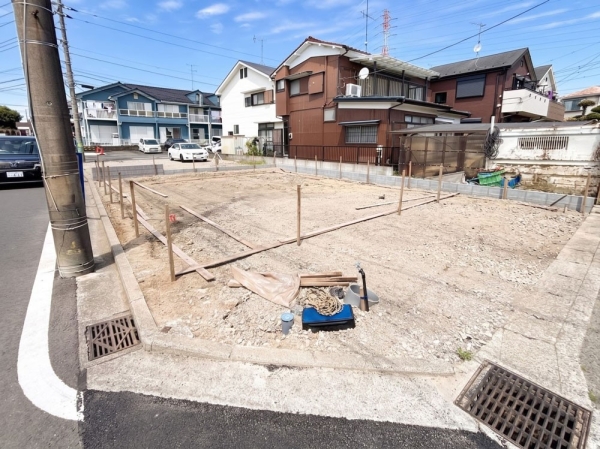 横浜市泉区中田北３丁目　新築一戸建て